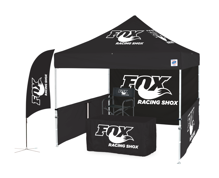 10x10 Pop Up Canopy Event Tent Kit