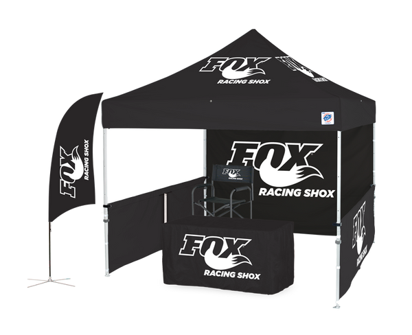 10x10 Pop Up Canopy Event Tent Kit