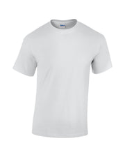 Gildan Adult Heavy Cotton™ 5.3 oz. T-Shirt G500 – product view 4