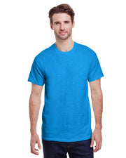 Gildan Adult Heavy Cotton™ 5.3 oz. T-Shirt G500 – product view 2