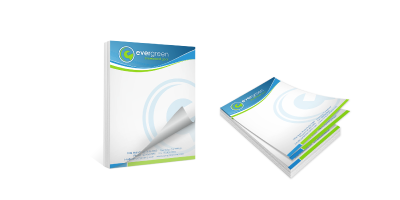 Notepads – product view 1