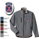 J790 Port Authority Signature Glacier Soft Shell Jacket