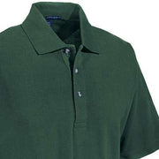 Port Authority K420 Heavyweight Cotton Pique Polo – product view 17