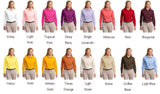 L608 Port Authority® - Ladies Long Sleeve Easy Care Shirt