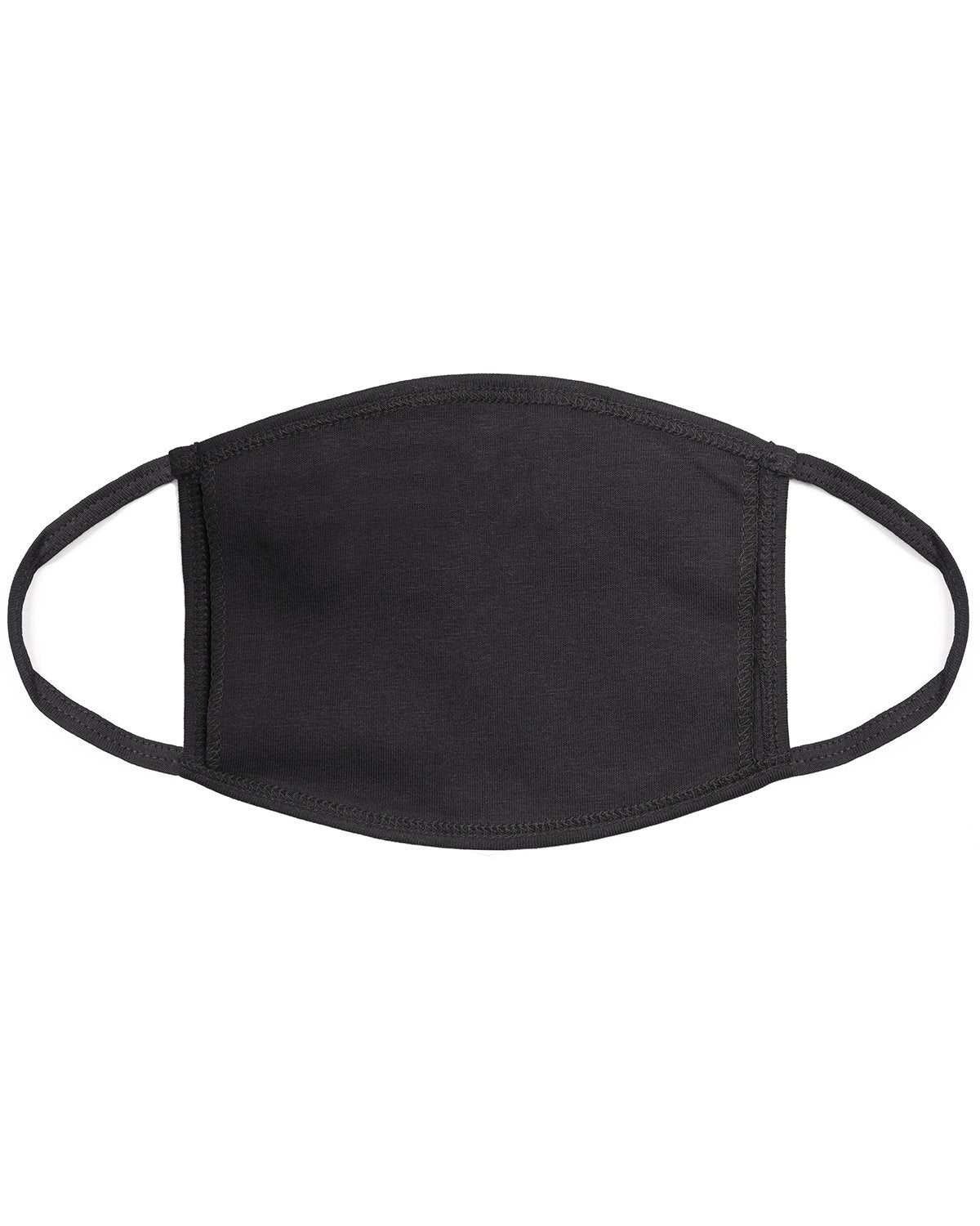 Burnside Adult 3-Ply Face Mask with Filter Pocket – product view 2