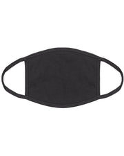 Burnside Adult 3-Ply Face Mask with Filter Pocket – product view 3