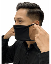 Burnside Adult 3-Ply Face Mask with Filter Pocket – product view 7