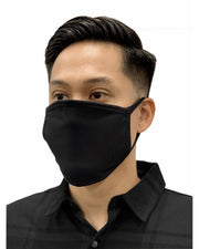 Burnside Adult 3-Ply Face Mask with Filter Pocket – product view 6